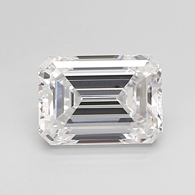1.11 Ct Emerald Lab-Grown Diamond