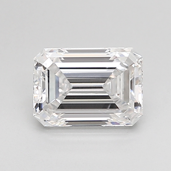 1.13 Ct Emerald Lab-Grown Diamond
