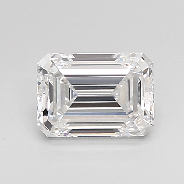 1.09 Ct Emerald Lab-Grown Diamond