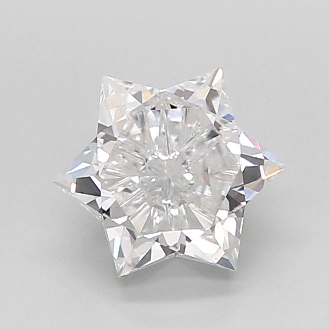 1.61 carat Star diamond