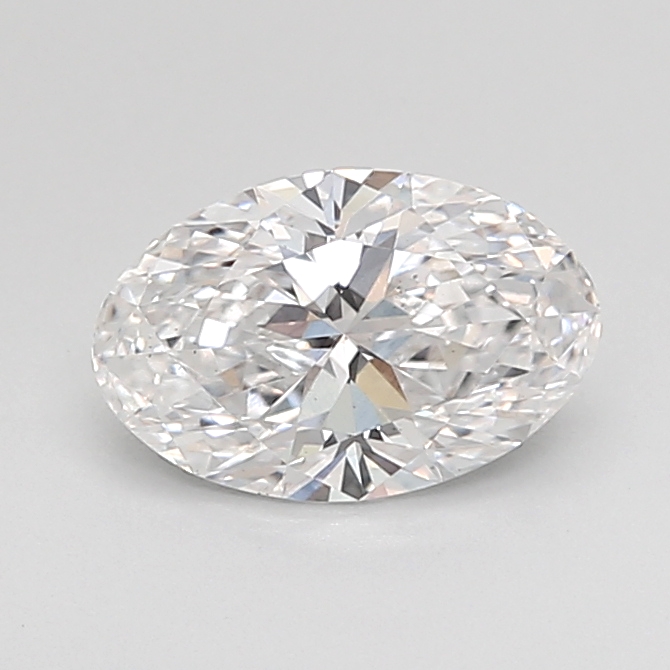 1.03 Ct Oval Lab-Grown Diamond