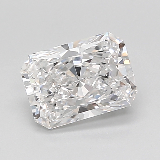 1.07 Ct Radiant Lab-Grown Diamond