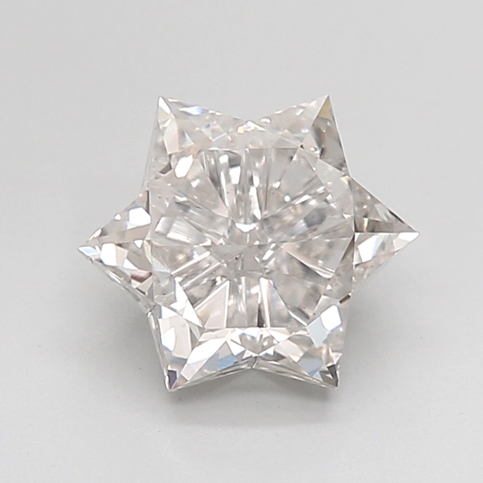 1.72 carat Star lab grown diamond, G VS1, IGI certified