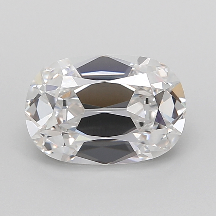 2.54 carat Old Miner lab grown diamond, E VVS2, IGI certified