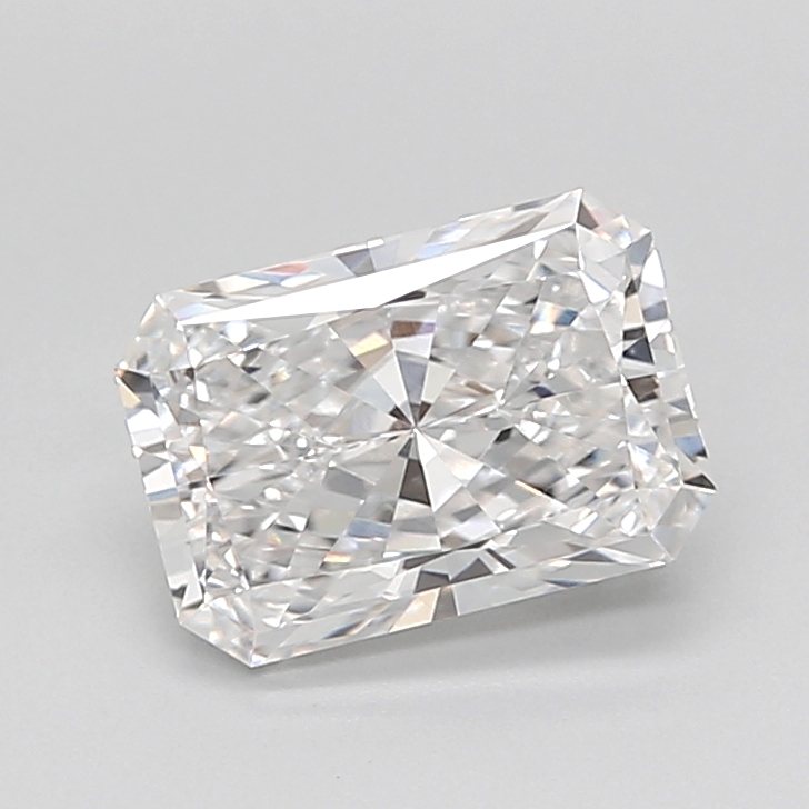 1.55 Ct Radiant Lab-Grown Diamond