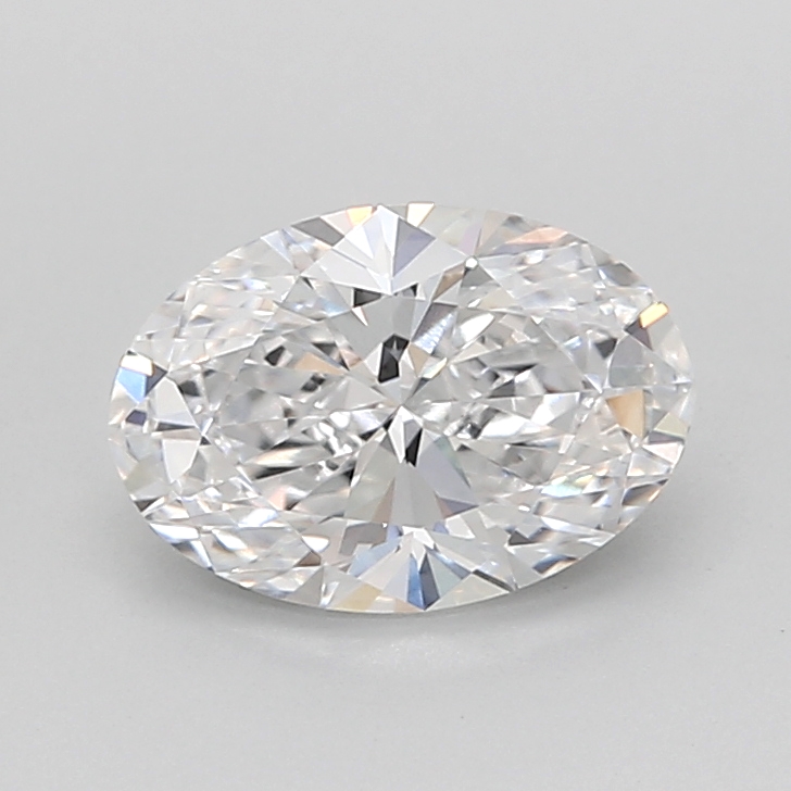 1.58 Ct Oval Lab-Grown Diamond