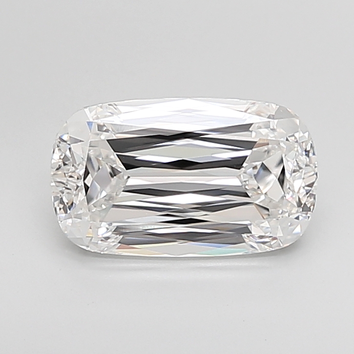 3.54 carat Criss-Cut diamond