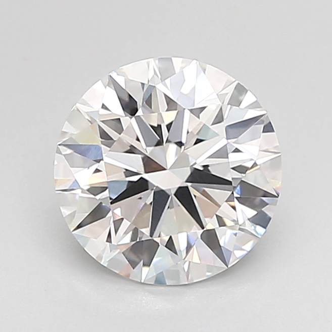 1.52 Ct Round Lab-Grown Diamond