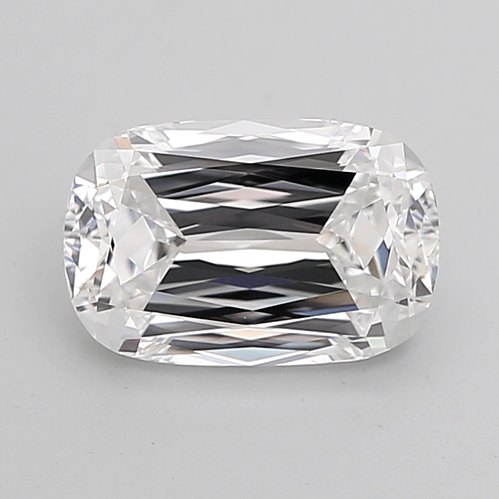 2.56 carat Criss-Cut diamond