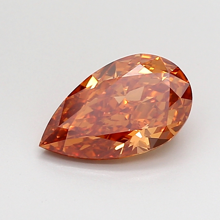 1.2 carat Pear diamond