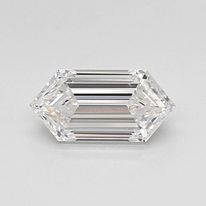 1.11 carat Hexagon pairing candidate
