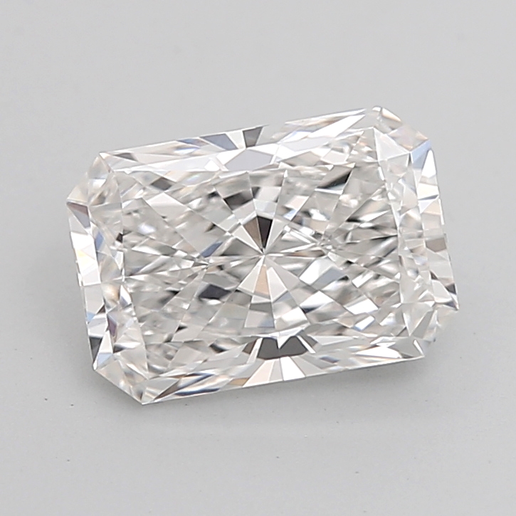 2.11 Ct Radiant Lab-Grown Diamond