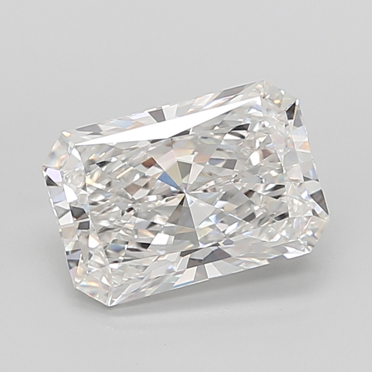 4.59 Ct Radiant Lab-Grown Diamond