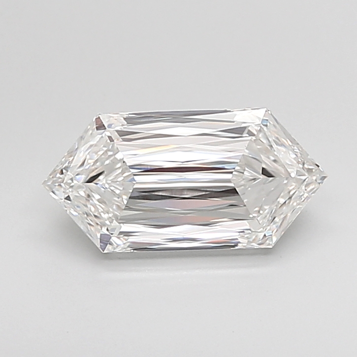 2.14 carat Criss-Cut diamond