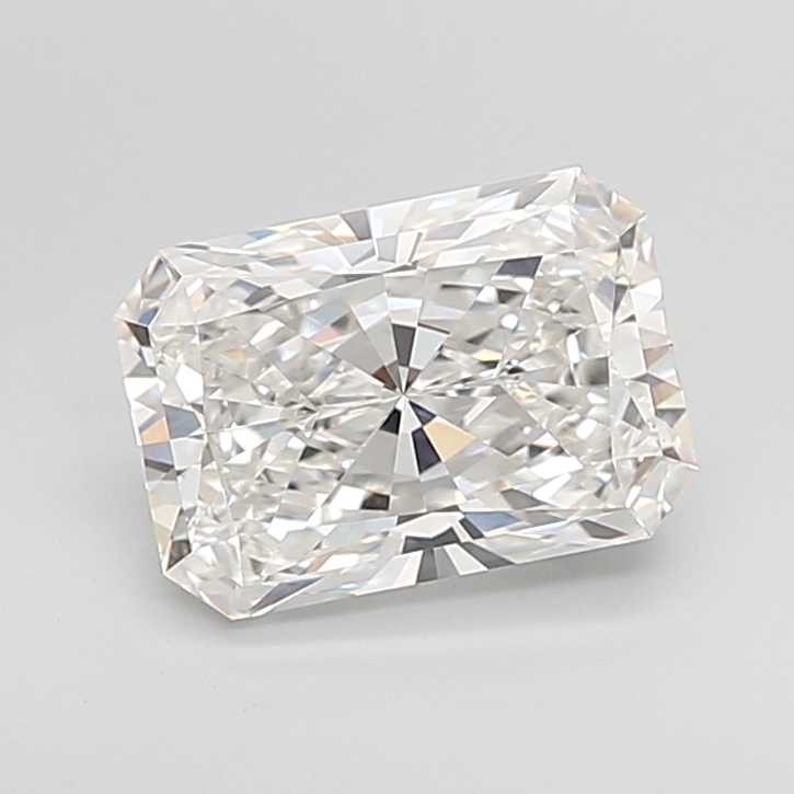 3.56 Ct Radiant Lab-Grown Diamond