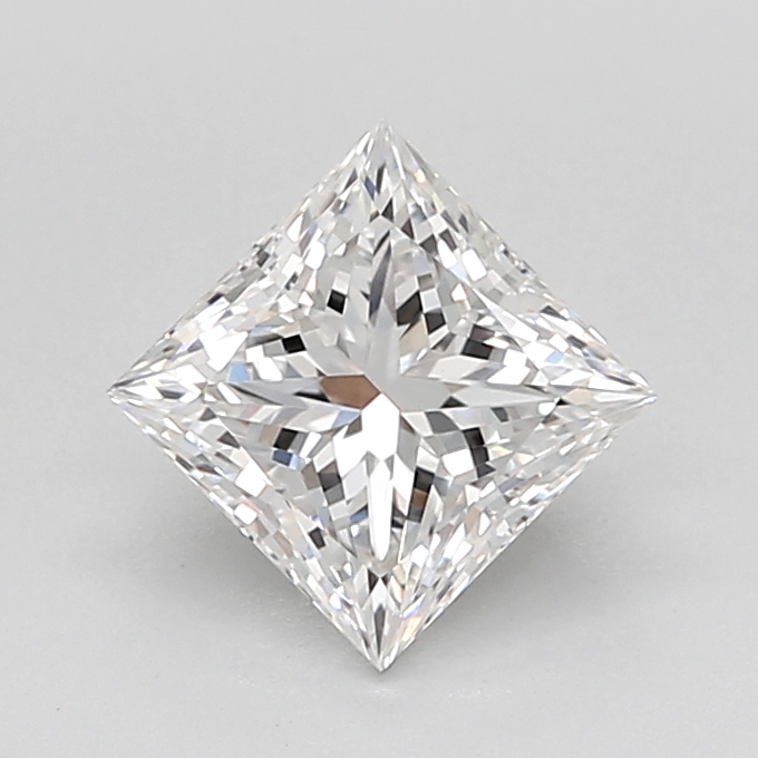 1.53 Ct Princess Lab-Grown Diamond