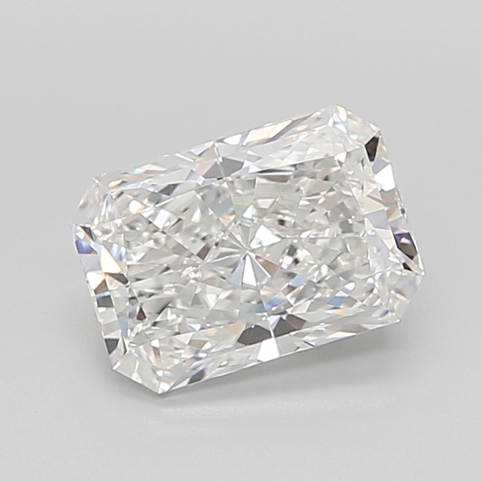 Radiant 3.55ct E VS1
