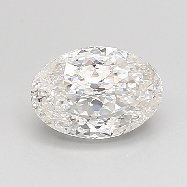 1.07 carat Portuguese lab grown diamond, F VVS2, IGI certified