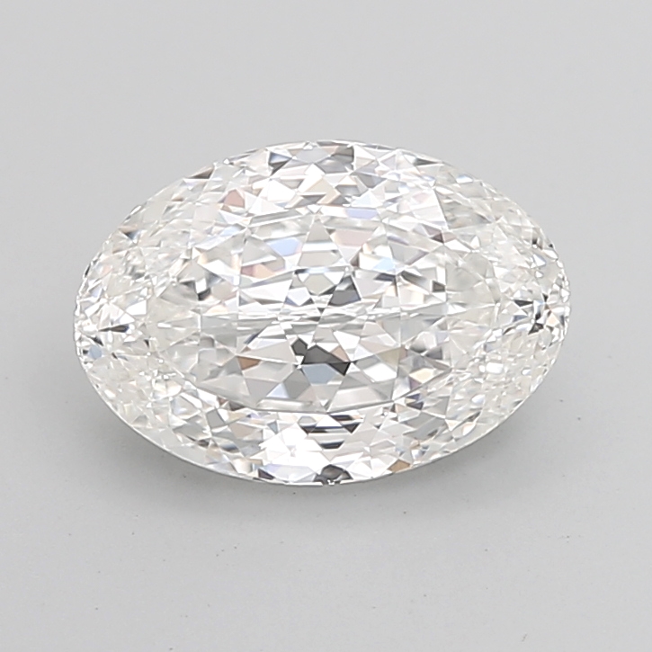 3.50 carat Portuguese lab grown diamond, F VS1, IGI certified