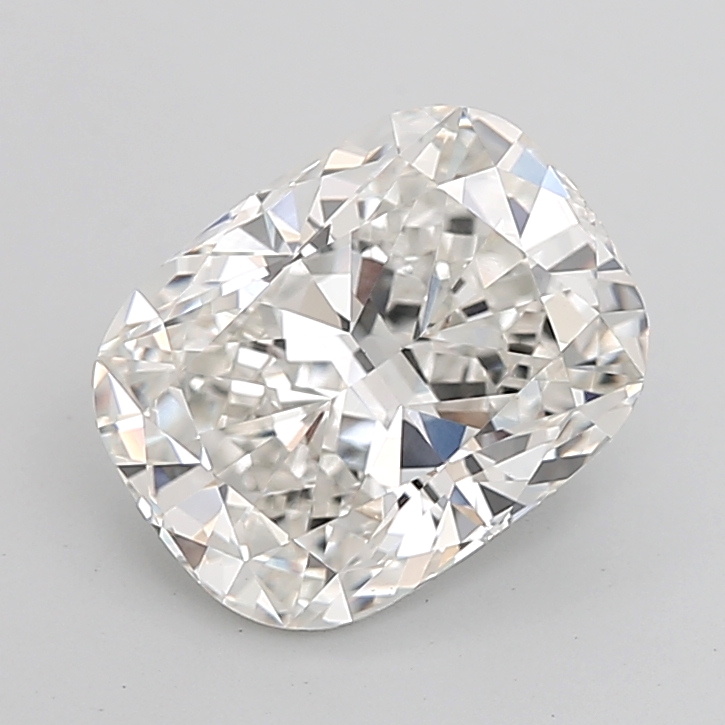 5.03 Ct Cushion Lab-Grown Diamond