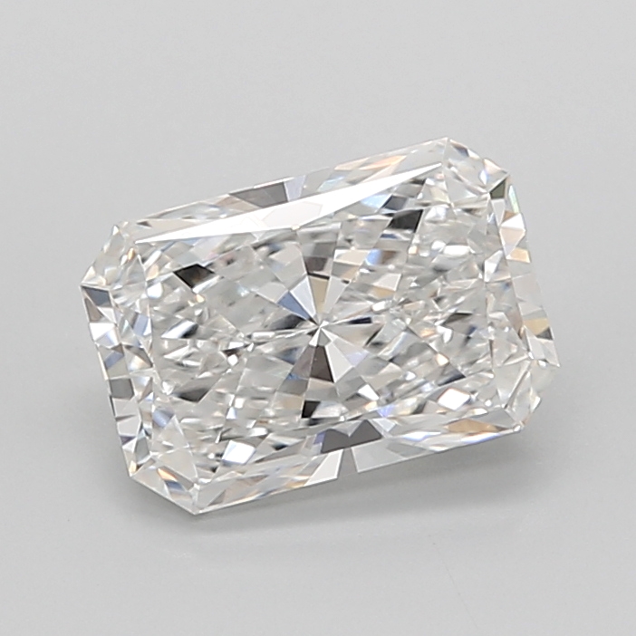 IGI Certified LG809696009 | 3.09 ct F Radiant VVS2 Lab-Grown Diamond