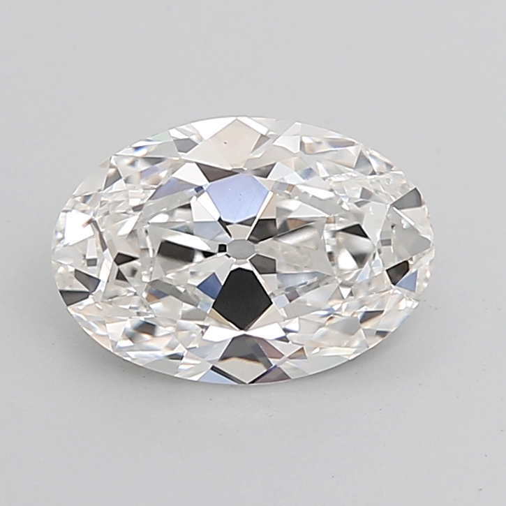 3.27 carat Other lab grown diamond, F VS1, IGI certified