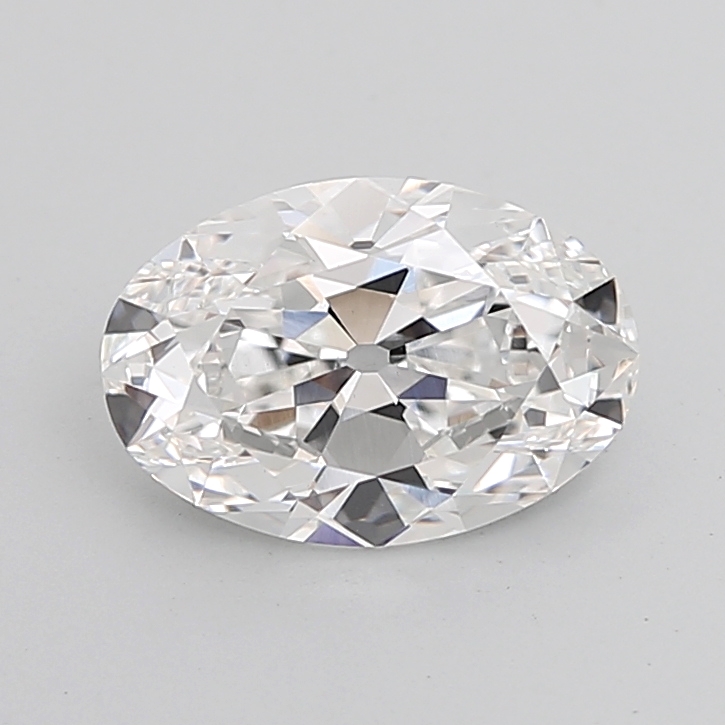 3.20 carat Old Oval pairing candidate