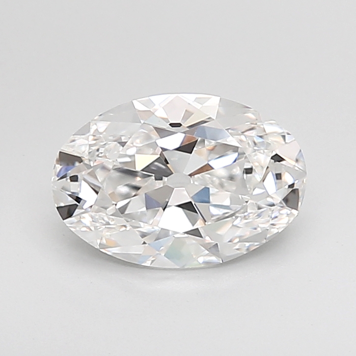 2.15 carat Old Oval pairing candidate