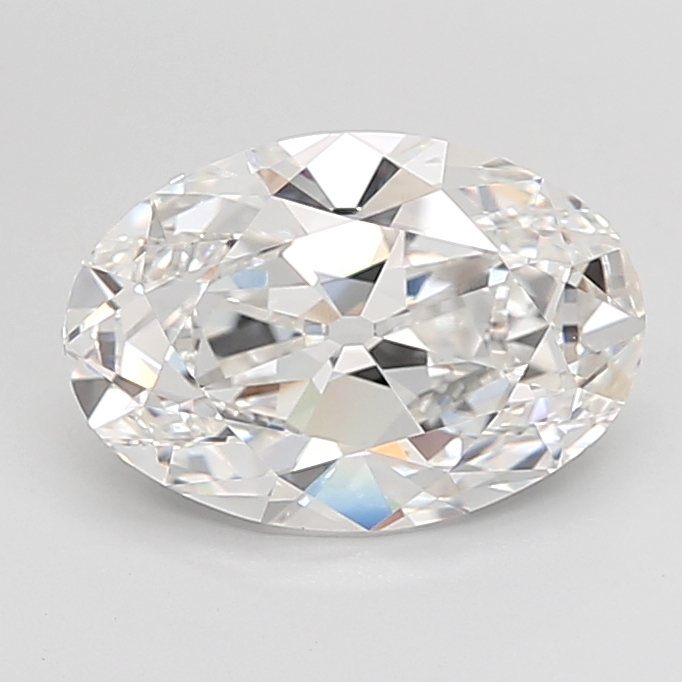 4.17 carat Old Oval pairing candidate