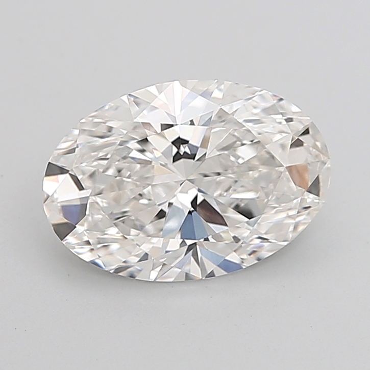 3.1 Ct Oval Lab-Grown Diamond