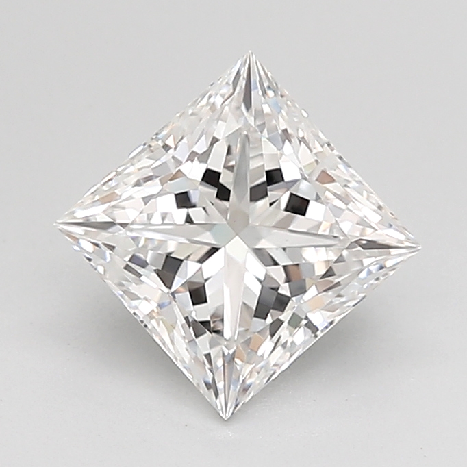 1.56 Ct Princess Lab-Grown Diamond
