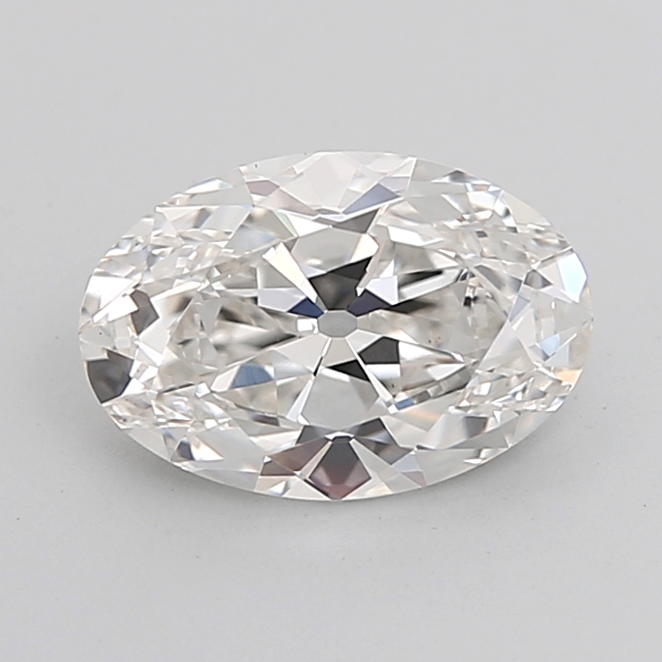 3.12 carat Old Oval diamond
