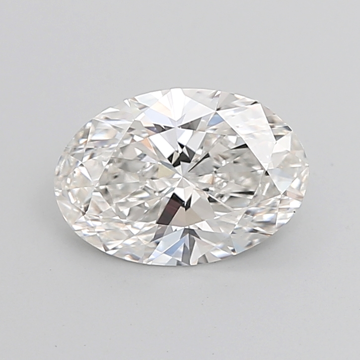 3.03 Ct Oval Lab-Grown Diamond