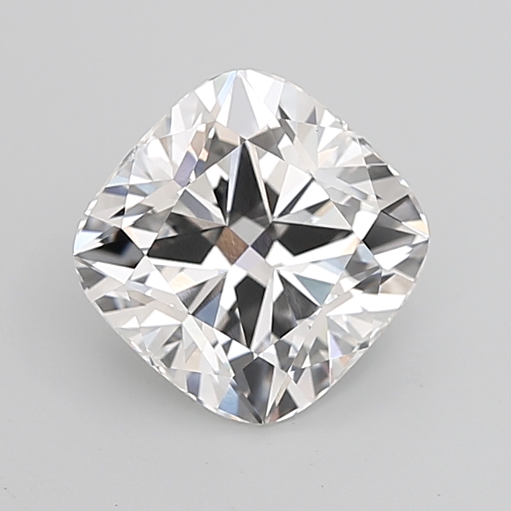 6.3 carat Old Mine diamond