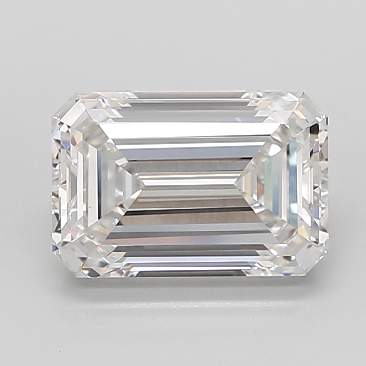 5.09 Ct Emerald Lab-Grown Diamond