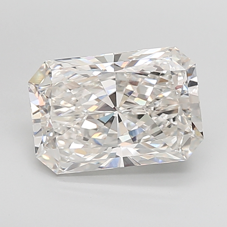 5.08 Ct Radiant Lab-Grown Diamond