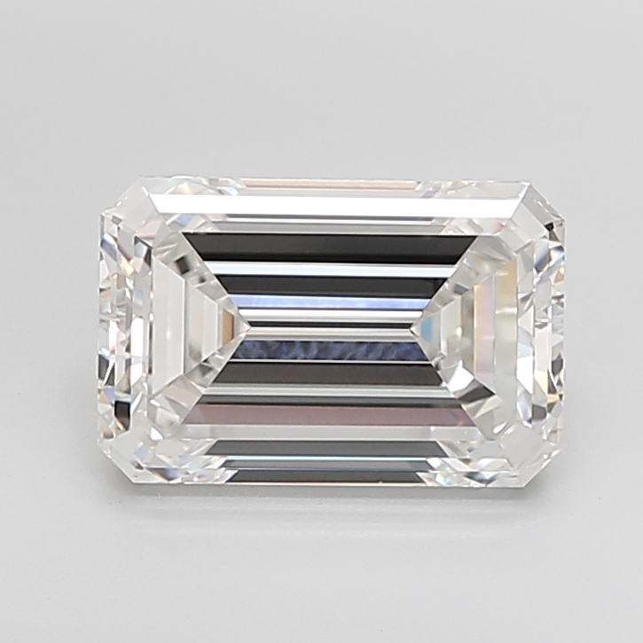 5.03 Ct Emerald Lab-Grown Diamond