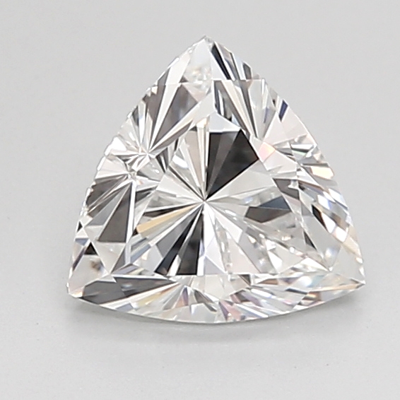 1.06 carat Trillion lab grown diamond, E VVS2, IGI certified