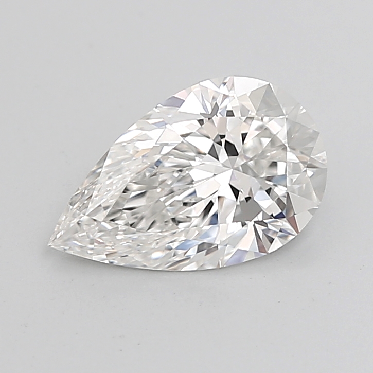1.61 Ct Pear Lab-Grown Diamond
