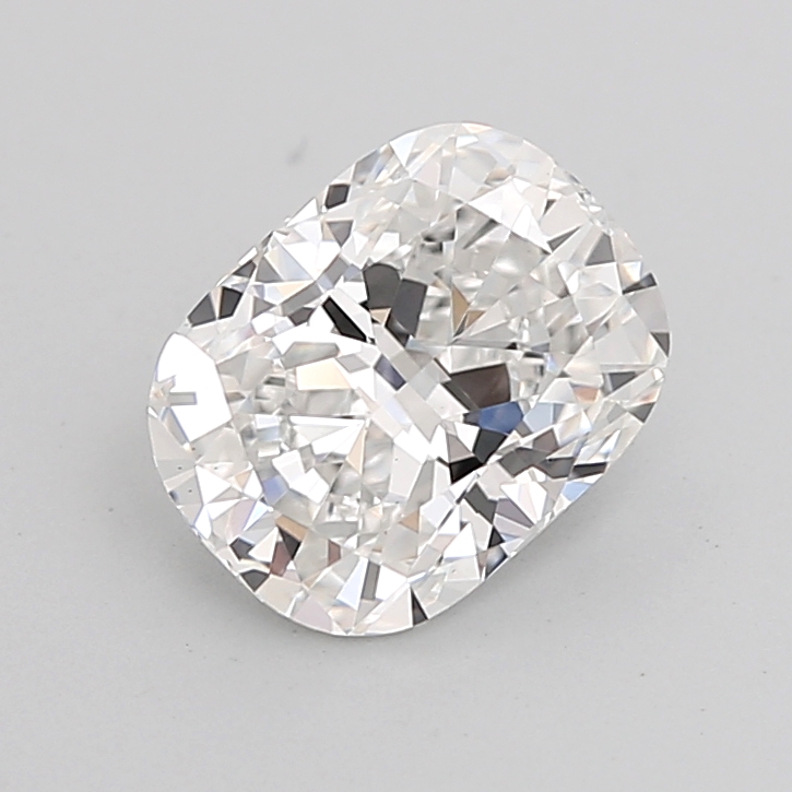 2.06 Ct Cushion Lab-Grown Diamond