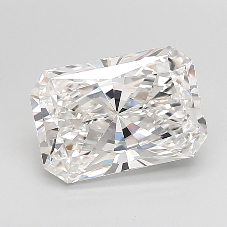 3.59 Ct Radiant Lab-Grown Diamond