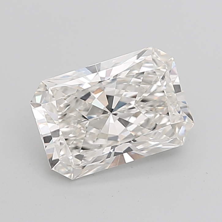 4.04 Ct Radiant Lab-Grown Diamond