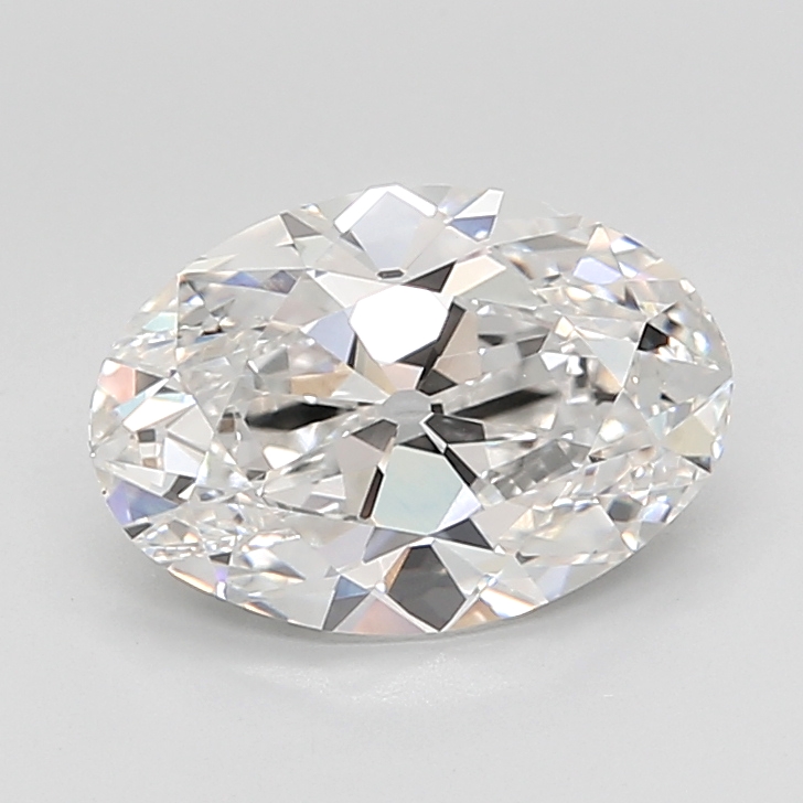 4.06 carat Old Oval pairing candidate