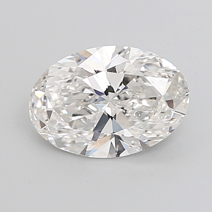 3.1 Ct Oval Lab-Grown Diamond