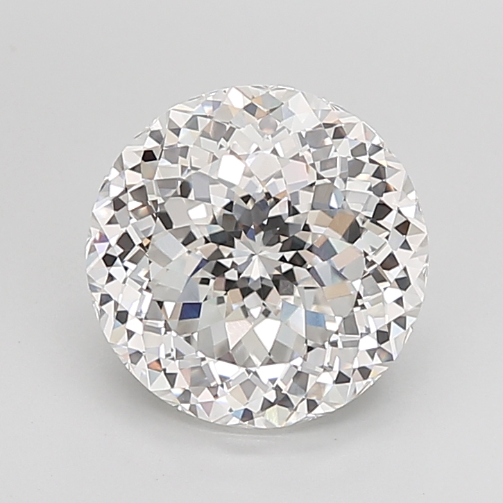 4.73 carat Portuguese lab grown diamond, G VVS2, IGI certified