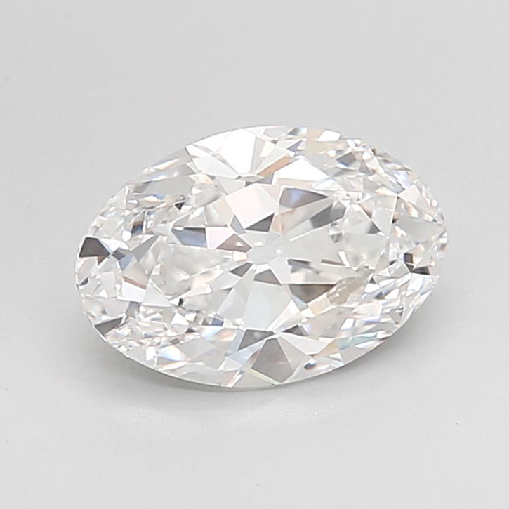 2.03 carat Old Oval diamond