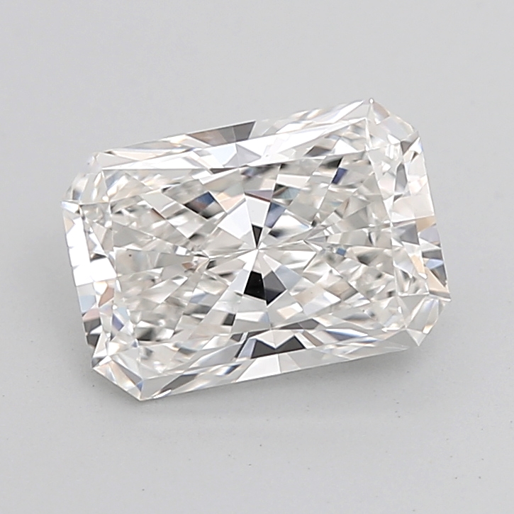 2.57 Ct Radiant Lab-Grown Diamond