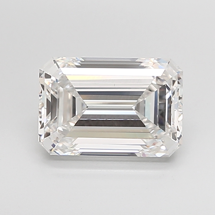 4.06 Ct Emerald Lab-Grown Diamond