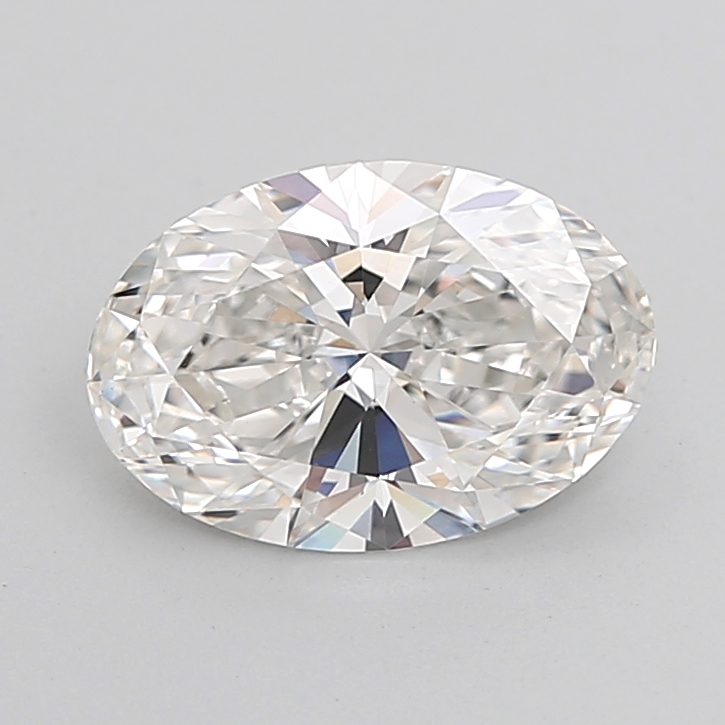 2.49 Ct Oval Lab-Grown Diamond
