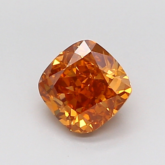 1.17 carat Cushion diamond
